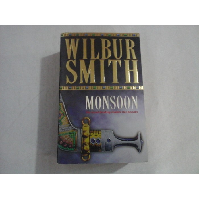     MONSOON  -  Wilbur  SMITH 